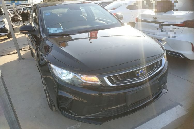 Used Geely Auto Emgrand GL 2018 1.4T DCT Elite Smart Connectivity Version
