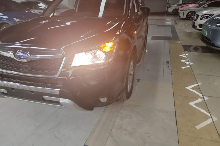 Used Subaru Forester 2014 2.0i Automatic Comfort Edition
