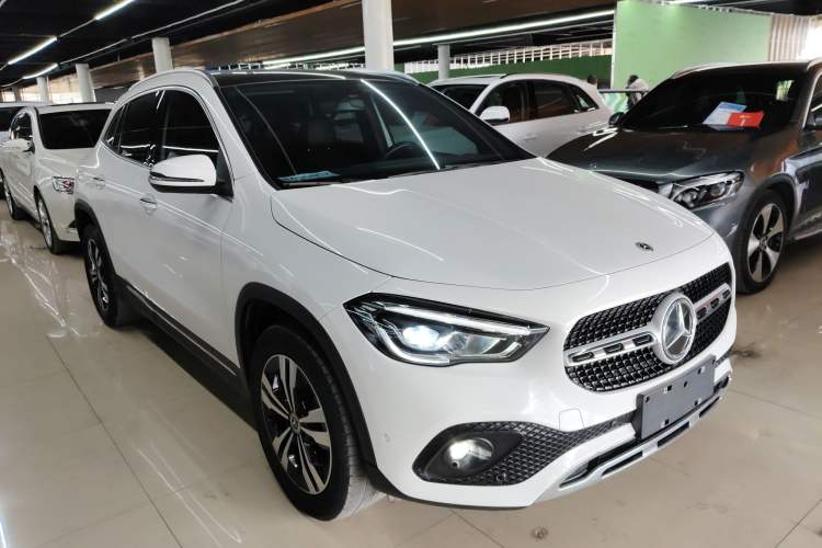 Used Mercedes-Benz GLA 2020 GLA 200