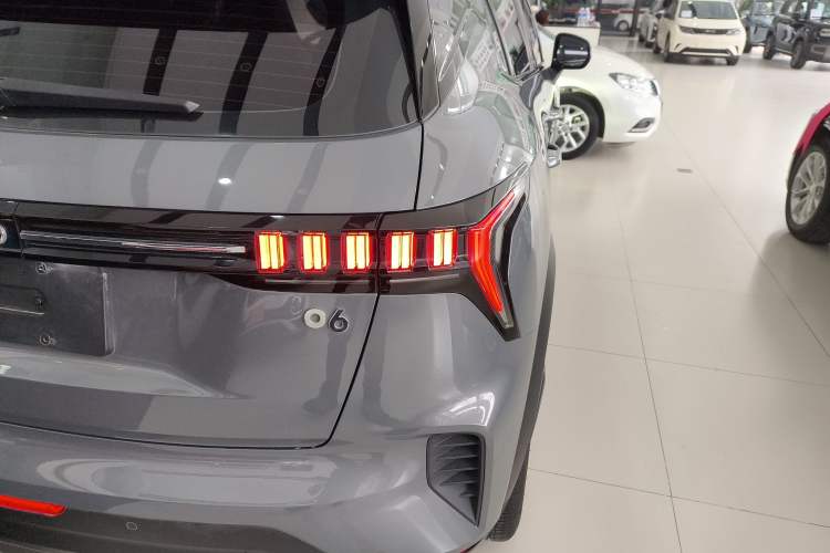 Used Lynk & Co 06 2020 1.5T JinPro model
