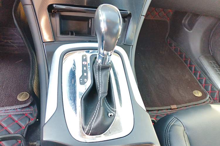 Used Buick Regal 2015 1.6T Leading Technology Model
