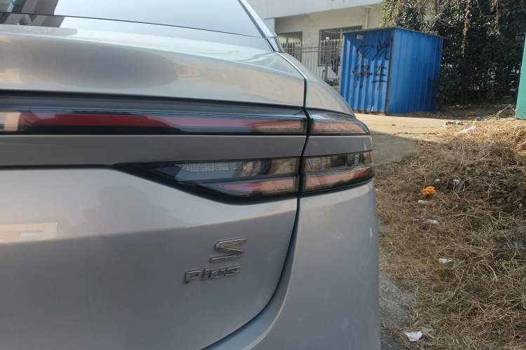 Used AION S Plus 2022 70 Intelligent Driving Edition
