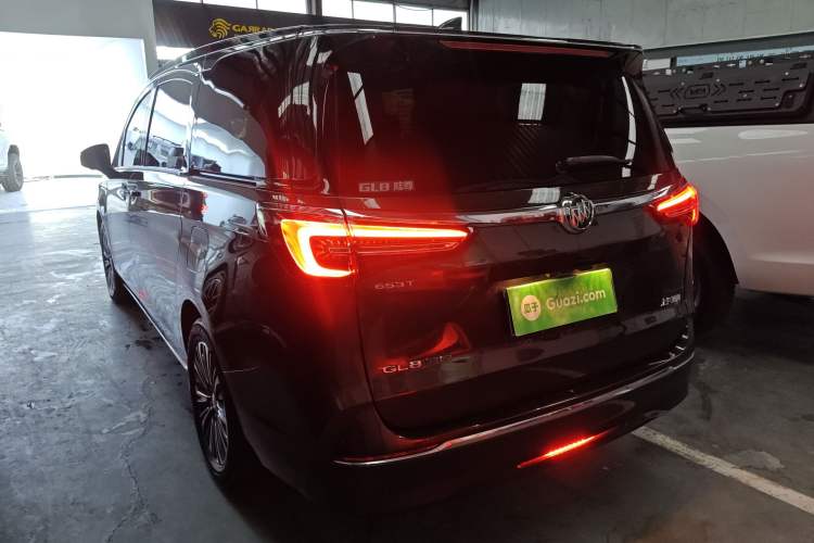 Used Buick GL8 2021 ES Landtrek 653T Luxury Model