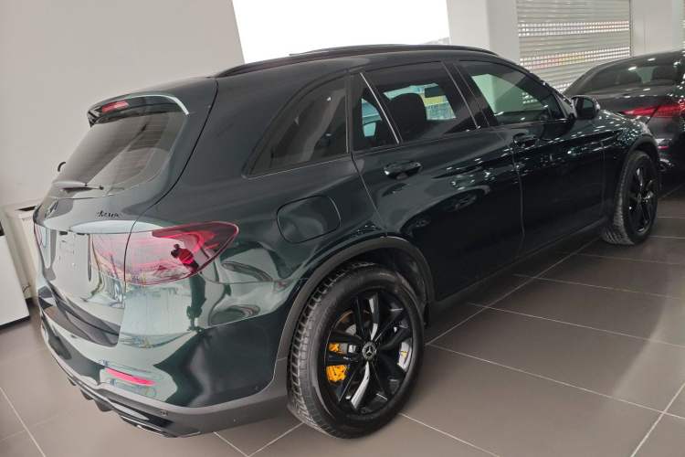 Used Mercedes-Benz GLC 2020 Facelift GLC 260 L 4MATIC Luxury Edition