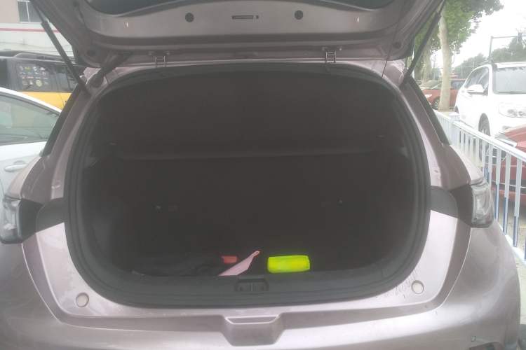 Used BYD Dolphin 2021 405 km Fashion Edition
