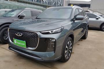 Used Chery Tiggo 8 PLUS 2025 290TGDI DCT Prestige 5-Seater