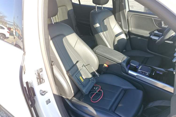 Used Mercedes-Benz GLB 2021 GLB 200 Fashion Model
