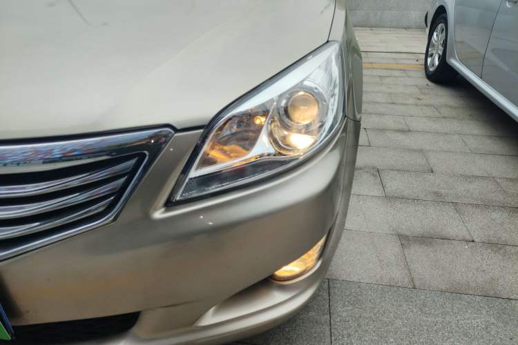 Used Changan Raeton 2014 1.8T Automatic Elite Anniversary Edition China IV Standard