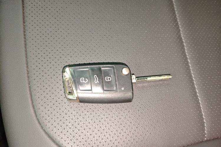 Used Volkswagen T-Cross 2019 280TSI DSG Luxury Edition
