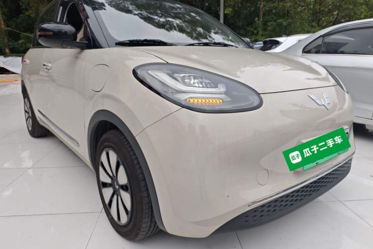 Used Wuling Bingo 2024 333 km Enjoyment Version
