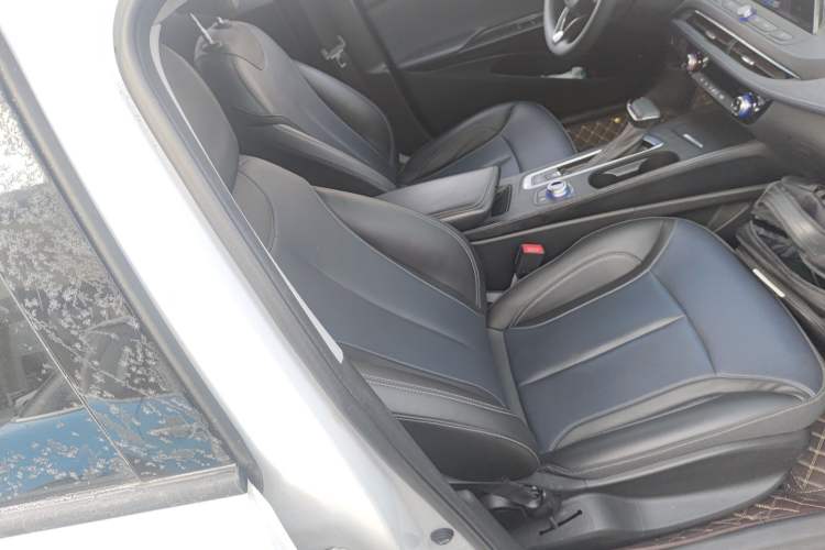 Used Buick Velite 6 2022 Plug-in Hybrid Connected & Shared Model