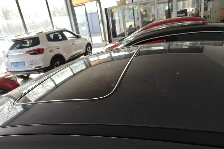 Used BYD Qin Pro 2020 Beyond Edition 1.5TI Automatic Flagship Version
