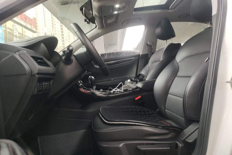 Used Geely Auto Emgrand GL 2020 1.4T CVT Luxury Model