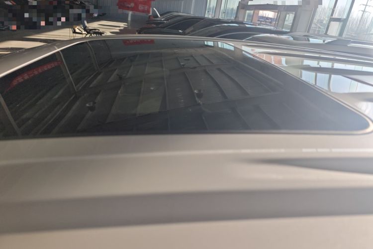 Used Buick GL8 New Energy 2025 Lushang First-Drive Edition 7-Seater
