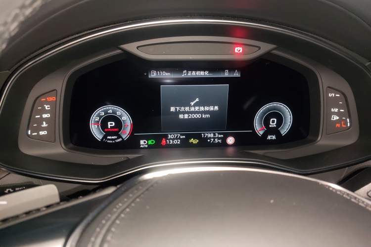 Used Audi A6L 2025 Restyled 45 TFSI quattro Prestige Dynamic Edition