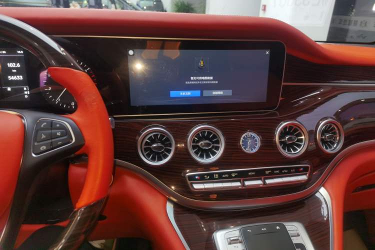 Used Mercedes-Benz Vito 2021 2.0T Business Version 7 Seats
