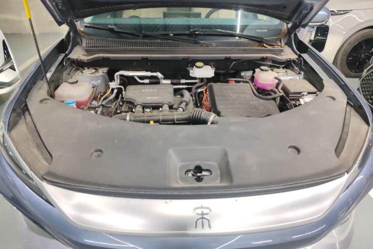 Used BYD Song Pro New Energy 2025 Second-Generation DM-i 75KM Leading Edition
