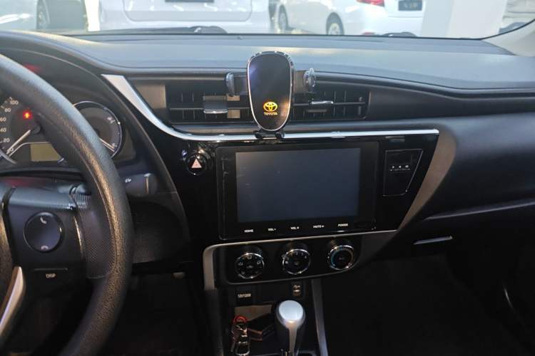 Used Toyota Levin 2017 Revised 185T CVT Elite Edition China V Standard
