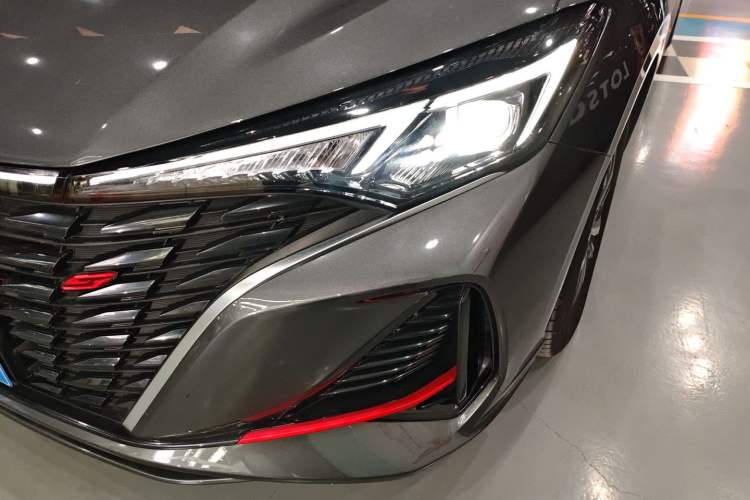 Used Changan Eado 2023 Changan Edition PLUS Blue Whale NE 1.4T GDI DCT Prestige Version
