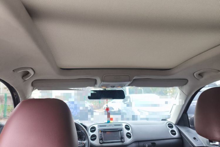 Used Volkswagen Tiguan L 2013 1.8 TSI Automatic All-Wheel Drive Luxury Model