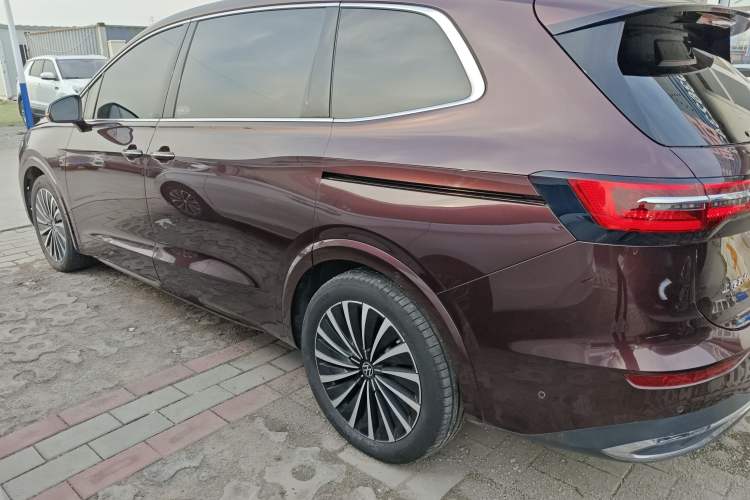 Used Volkswagen Viloran 2023 380TSI Prestige Edition
