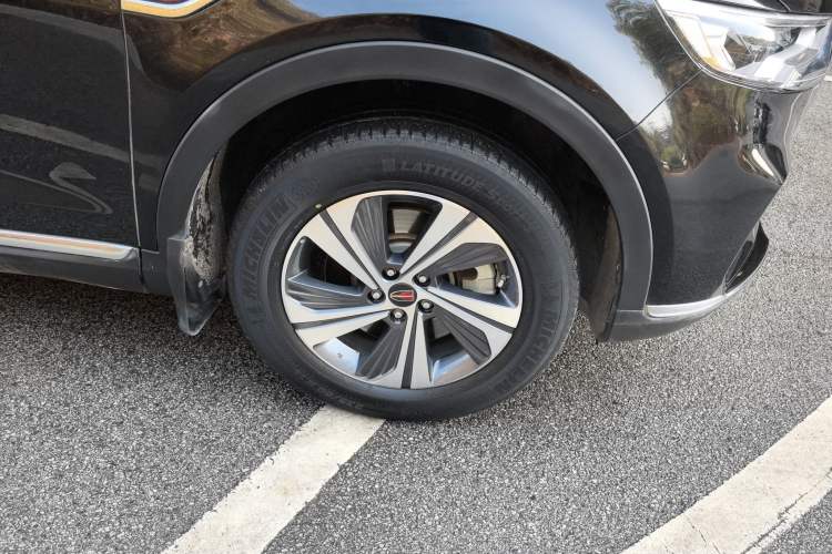 Used Hongqi HS5 2019 2.0T Smart Connect Flagship Edition
