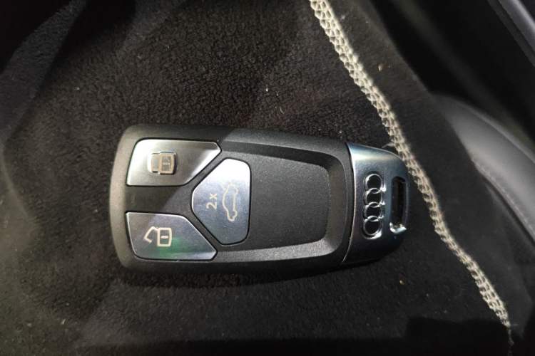 Used Audi A4L 2024 40 TFSI Luxury Dynamic Edition