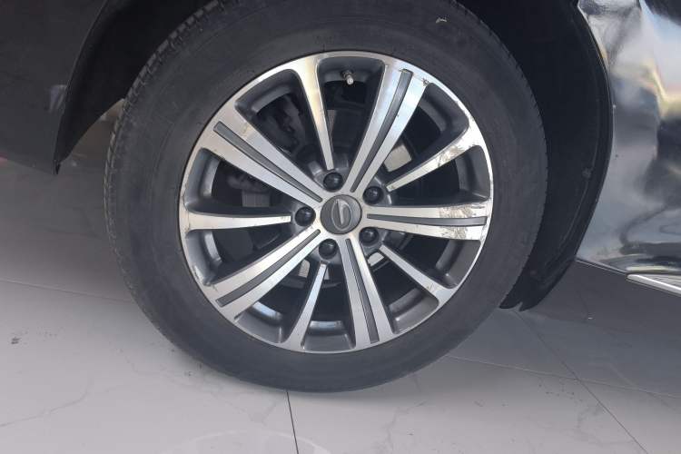 Used GAC Trumpchi M8 2018 320T Luxury Edition