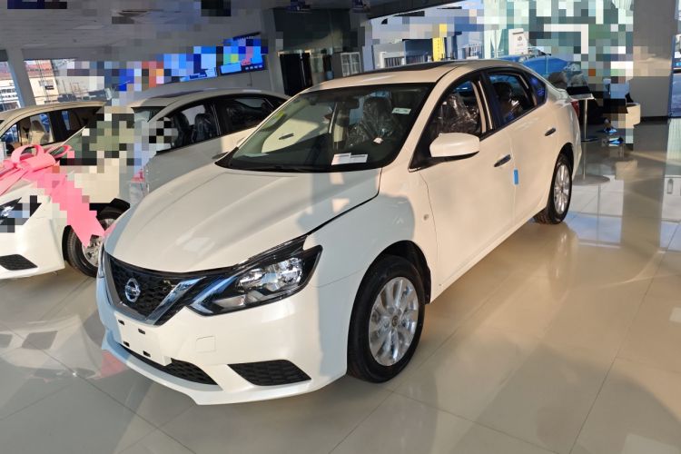 Used Nissan Sylphy 2024 Revised Version 2 Classic 1.6XL CVT Luxury Edition
