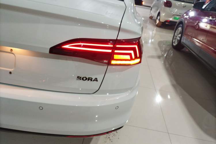 Used Volkswagen Bora 2020 1.5L Automatic Comfort Model
