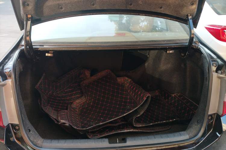 Used Honda Crider 2016 1.8L CVT Comfort Version
