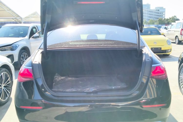 Used Mercedes-Benz E-Class 2025 E 300 L Stylish Model