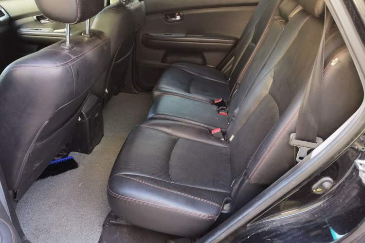 Used BYD S6 2014 2.4L Automatic Luxury Version 5 Seats