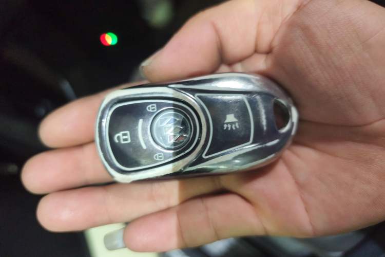 Used Buick Envision 2021 532T Two-Wheel-Drive Leading Version
