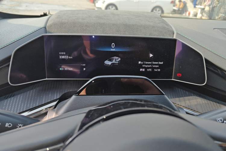 Used Zeekr 001 2023 ME Edition 100 kWh