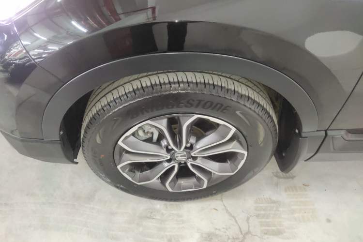 Used Honda CR-V 2021 Rui Hybrid 2.0L 2WD Pure Speed Edition
