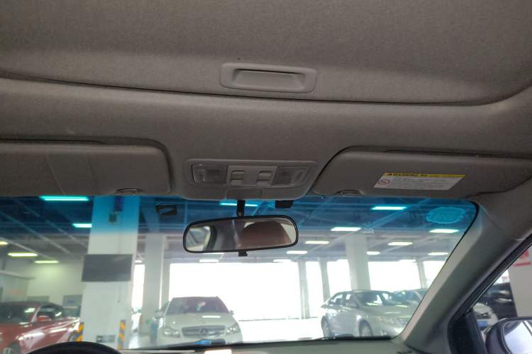 Used Honda Crider 2016 1.8L CVT Luxury Edition