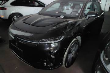 Used VOYAH COURAGE 2024 Long-Range Supercharge Edition