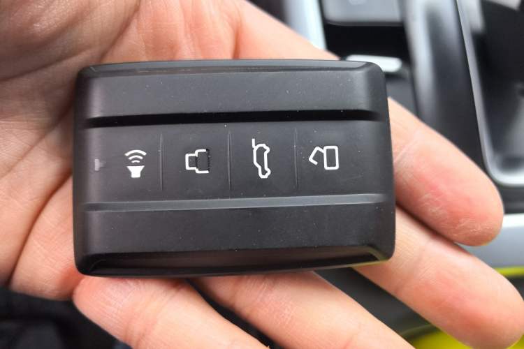 Used Tank 300 2021 City Edition 2.0T—Truly Stylish
