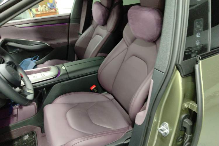 Used  SU7 2024 Rear-Drive Ultra-Long Range Advanced Pro-Level Intelligent Driving Version
