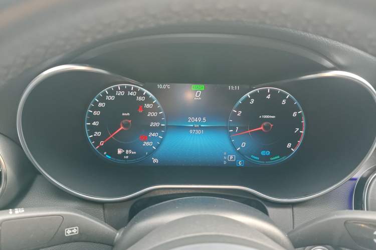 Used Mercedes-Benz C-Class 2019 C 260 Coupe