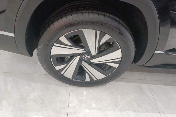 Used Volkswagen Teramont 2023 380TSI Four-Wheel Drive Prestige Luxury Edition
