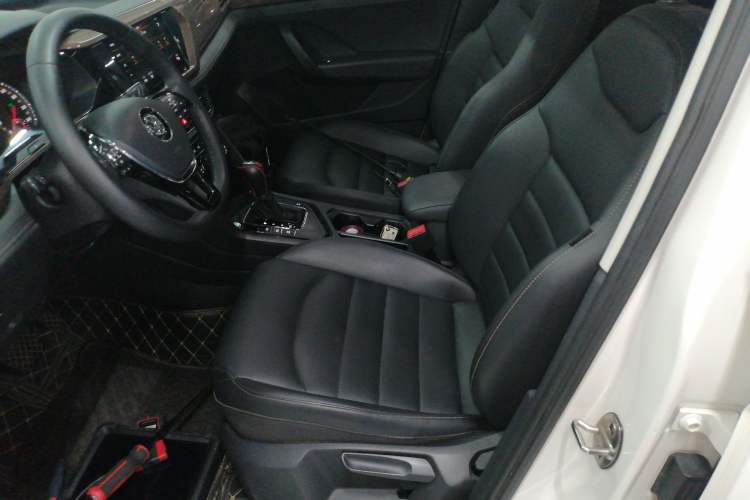 Used Volkswagen Tharu 2019 280TSI Two-Wheel Drive Luxury Edition China V Standard