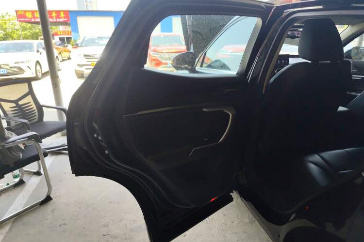 Used Wey VV5 2019 2.0T Two-Wheel-Drive Ultimate Edition