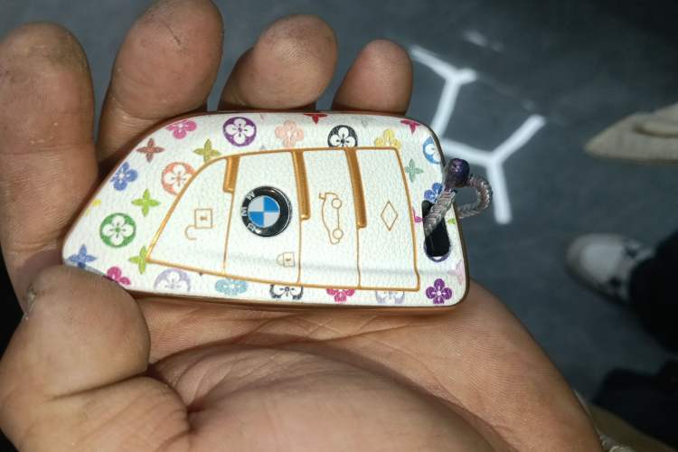 Used BMW 3 Series 2024 325Li M Sport Package