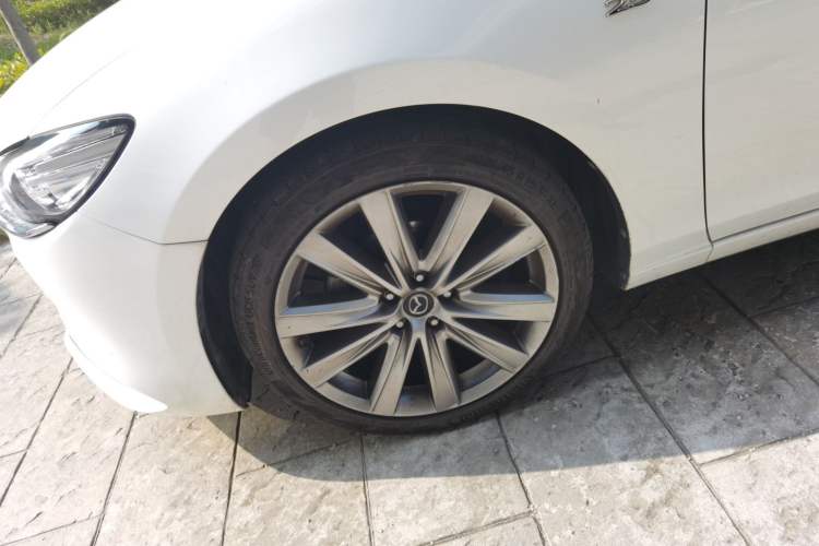 Used Mazda Atenza 2020 2.5L Skyline Sport Edition