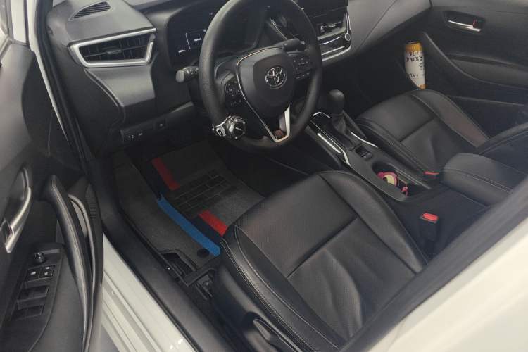 Used Toyota Levin 2023 Smart Electric Hybrid Dual-Engine 1.8L Leading Edition
