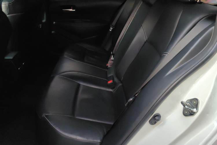 Used Toyota Corolla 2019 1.2T S-CVT GL-i Luxury Edition
