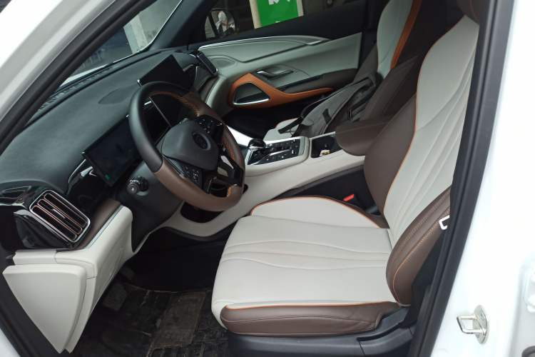 Used BYD Song Pro New Energy 2023 Champion Edition DM-i 110KM Beyond Model