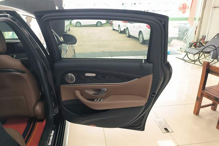 Used Mercedes-Benz E-Class 2022 Restyled E 260 L Sport Edition
